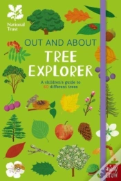 Capa do artigo National Trust: Out And About: Tree Explorer: A Children