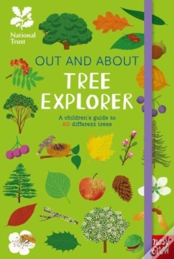 Capa do artigo National Trust: Out And About: Tree Explorer: A Children'S Guide To 60 Different Trees