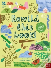 Capa do artigo National Trust: Rewild This Book