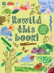 National Trust: Rewild This Book