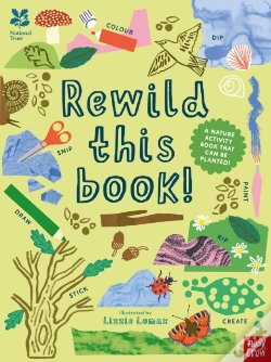 Capa do artigo National Trust: Rewild This Book