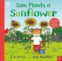 National Trust: Sam Plants A Sunflower - Preview