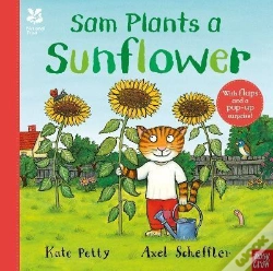 Capa do artigo National Trust: Sam Plants A Sunflower