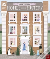Capa do artigo National Trust: Step Inside Homes Through History
