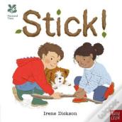 National Trust: Stick!