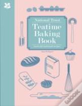 National Trust Teatime Baking Book