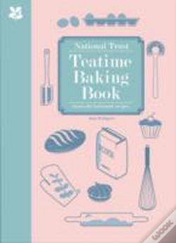 Capa do artigo National Trust Teatime Baking Book