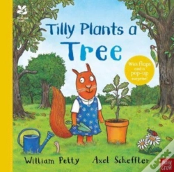 Capa do artigo National Trust: Tilly Plants A Tree