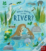 National Trust: Who'S Hiding On The River?