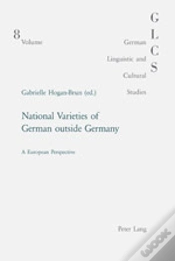 Capa do artigo National Varieties Of German Outside Germany