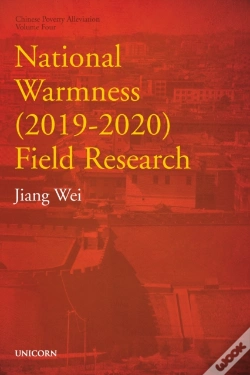 Capa do artigo National Warmness (2019-2020) Field Research