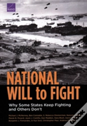 Capa do artigo National Will To Fight