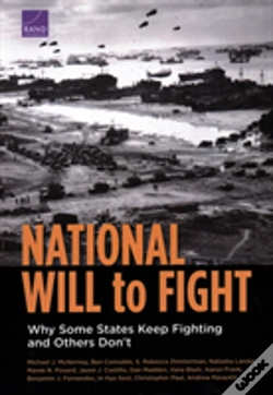 Capa do artigo National Will To Fight