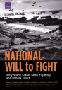 National Will To Fight - Preview