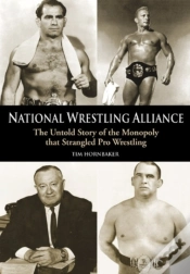 Capa do artigo National Wrestling Alliance