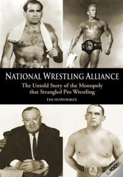 Capa do artigo National Wrestling Alliance