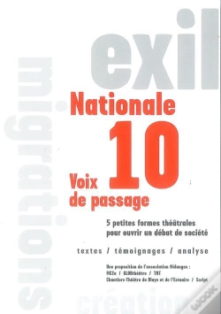 Capa do artigo Nationale 10 ; Voix De Passage