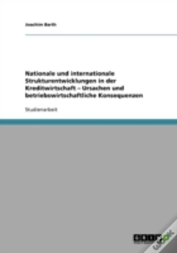 Capa do artigo Nationale Und Internationale Strukturent