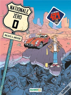 Capa do artigo Nationale Zéro T.1