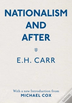 Capa do artigo Nationalism And After