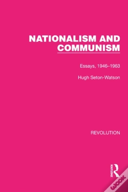 Capa do artigo Nationalism And Communism