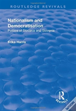 Capa do artigo Nationalism And Democratisation