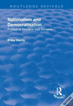 Capa do artigo Nationalism And Democratisation