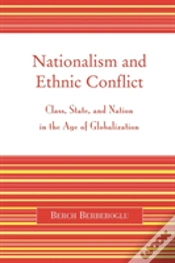 Capa do artigo Nationalism And Ethnic Conflict