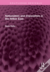 Capa do artigo Nationalism And Imperialism In The Hither East