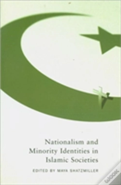 Capa do artigo Nationalism And Minority Identities In Islamic Societies