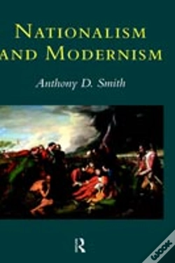 Capa do artigo Nationalism And Modernism