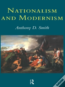 Capa do artigo Nationalism And Modernism