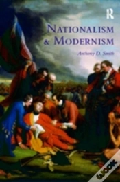 Capa do artigo Nationalism And Modernism