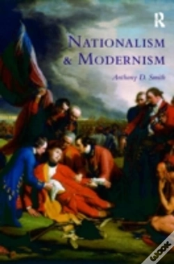 Capa do artigo Nationalism And Modernism