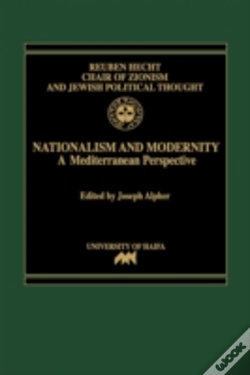 Capa do artigo Nationalism And Modernity