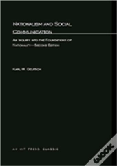 Nationalism And Social Communication