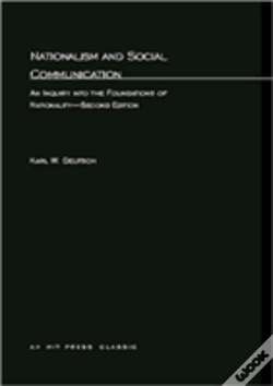 Capa do artigo Nationalism And Social Communication