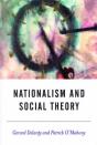 Nationalism And Social Theory - Preview
