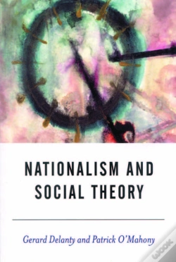 Capa do artigo Nationalism And Social Theory