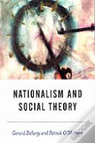 Nationalism And Social Theory