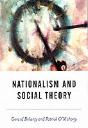 Nationalism And Social Theory - Preview