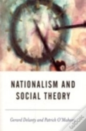 Capa do artigo Nationalism And Social Theory