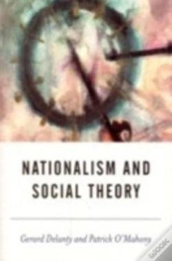 Capa do artigo Nationalism And Social Theory