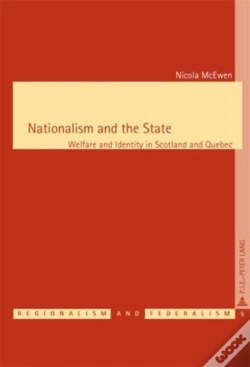 Capa do artigo Nationalism And The State