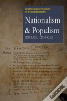 Nationalism & Populism (320 B.C.E. - 2016 C.E.)