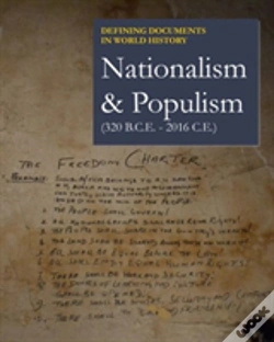Capa do artigo Nationalism & Populism (320 B.C.E. - 2016 C.E.)