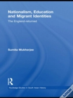 Capa do artigo Nationalism, Education And Migrant Identities