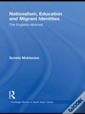 Capa do artigo Nationalism, Education And Migrant Identities