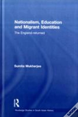 Capa do artigo Nationalism, Education And Migrant Identities