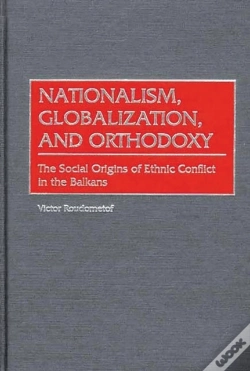 Capa do artigo Nationalism, Globalization, And Orthodoxy